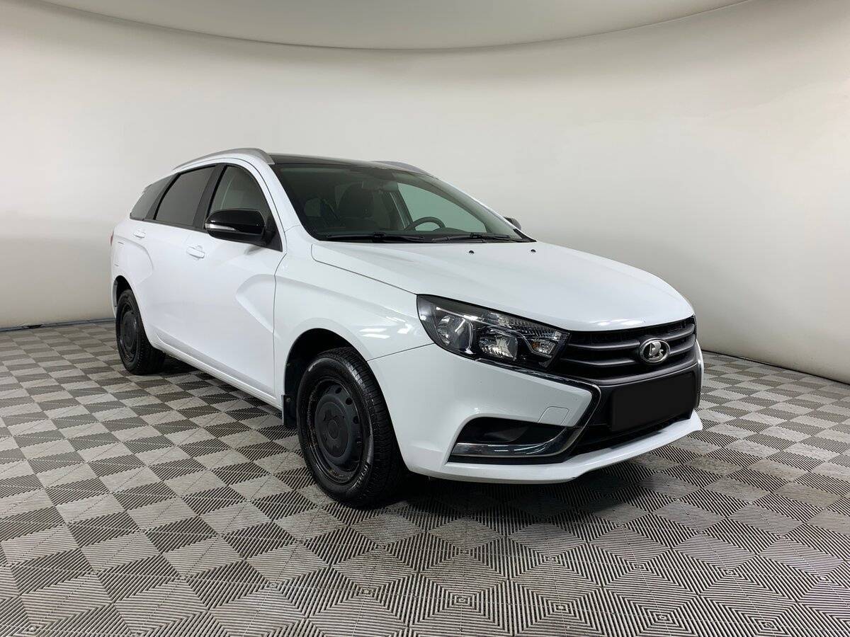 Купить Лада (ВАЗ) Веста, 2021, 68 986 км.. Фото: #2