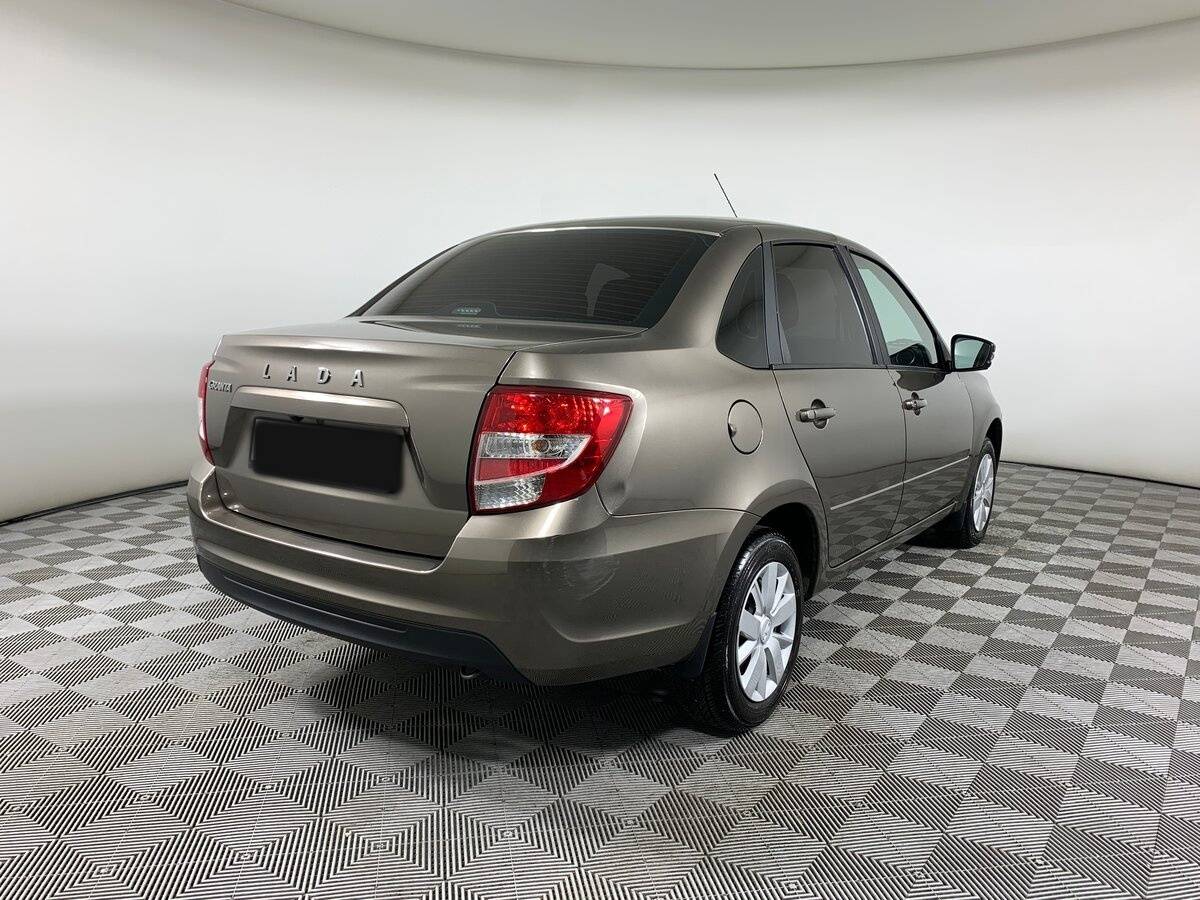 Купить Lada (ВАЗ) Granta, 2024, 22 871 км.. Фото: #4