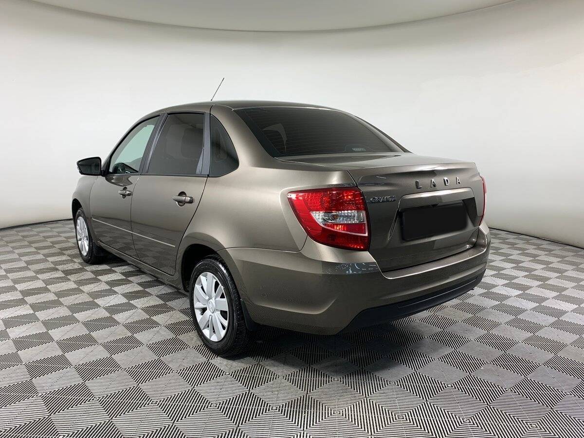 Купить Lada (ВАЗ) Granta, 2024, 22 871 км.. Фото: #6