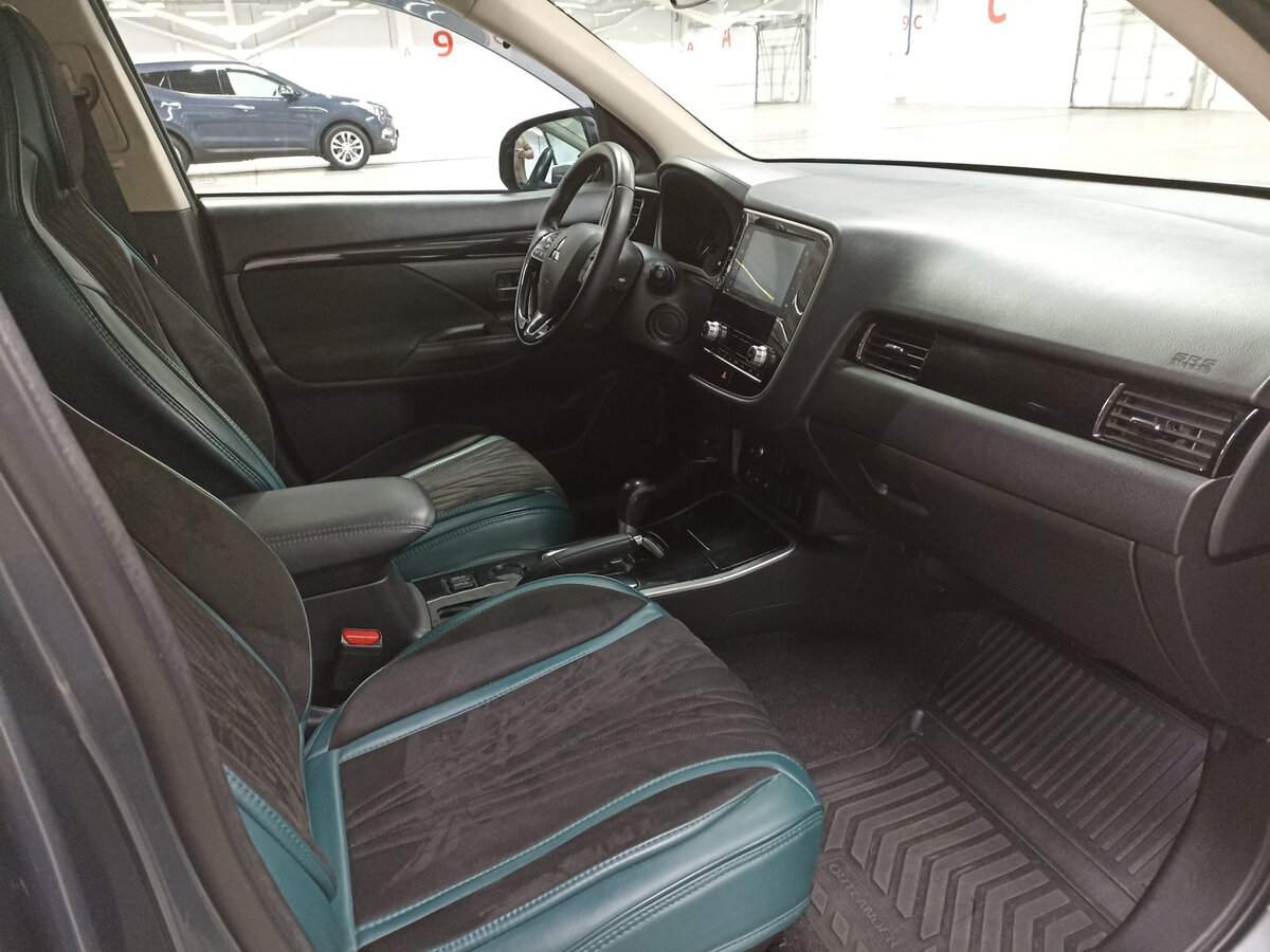 Купить Mitsubishi Outlander, 2020, 114 252 км.. Фото: #10