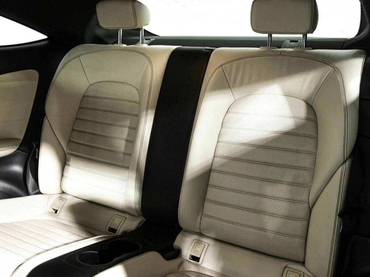 Купить Mercedes-Benz C-Класс, 2018, 169 198 км.. Фото: #9