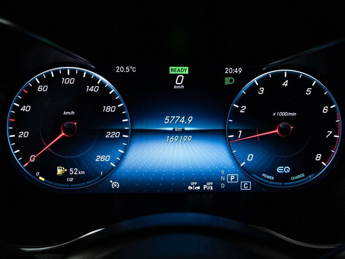 Купить Mercedes-Benz C-Класс, 2018, 169 198 км.. Фото: #11