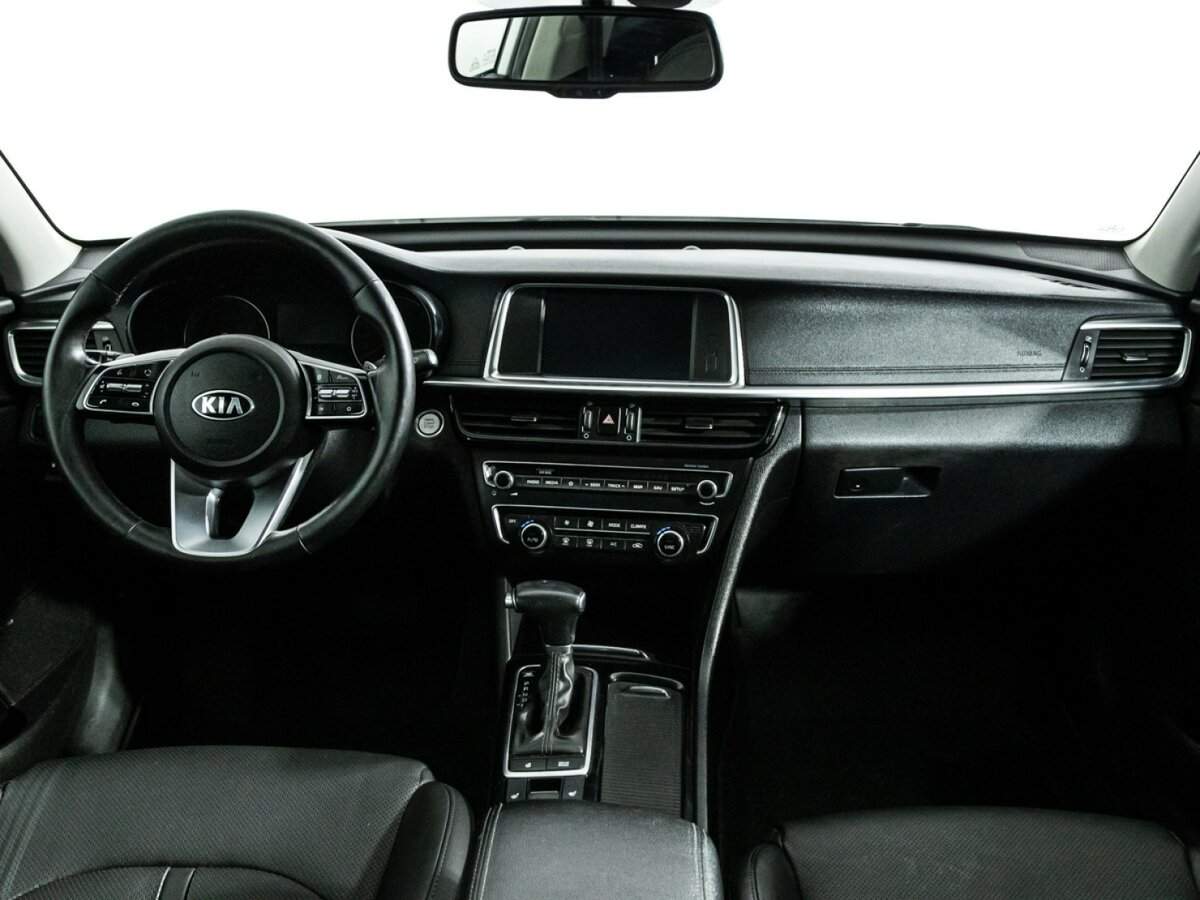 Купить Киа Оптима, 2019, 107 153 км.. Фото: #12