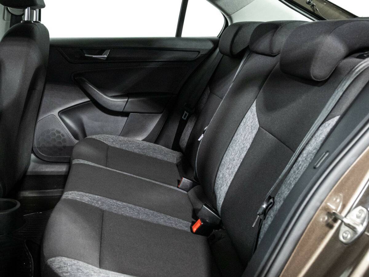 Купить Шкода Рапид, 2020, 51 693 км.. Фото: #9