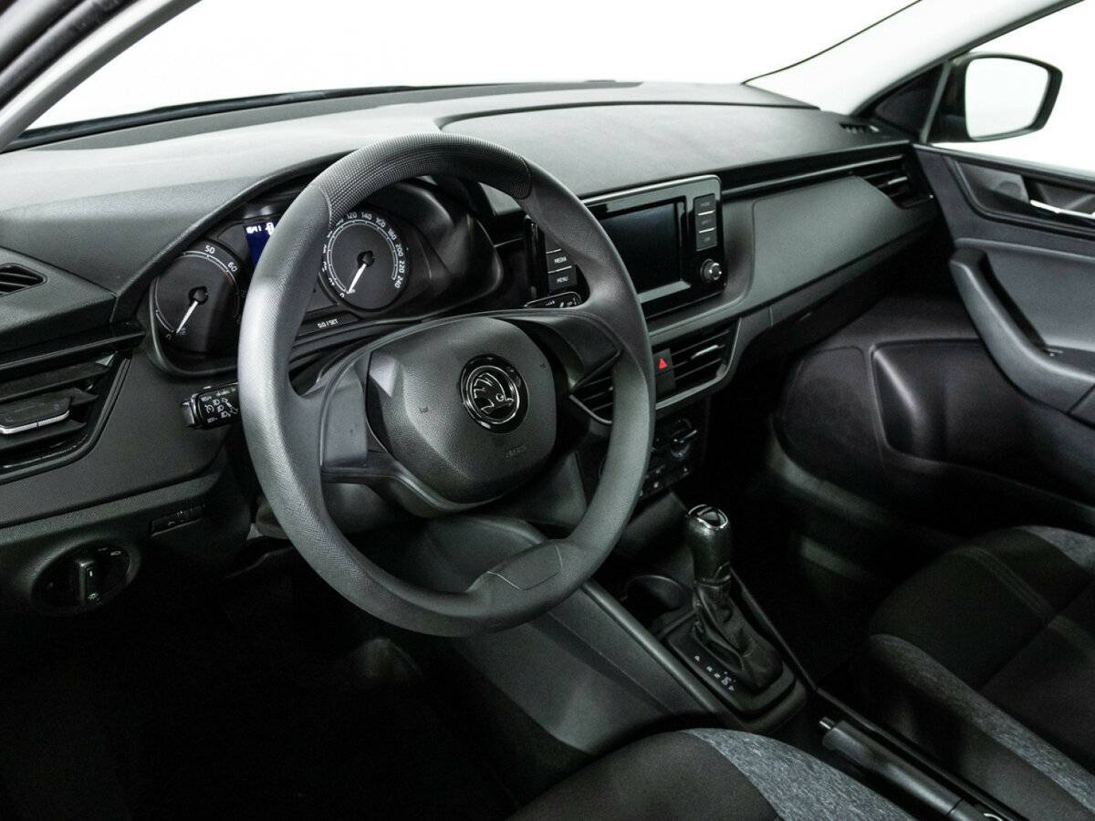 Купить Шкода Рапид, 2020, 51 693 км.. Фото: #10