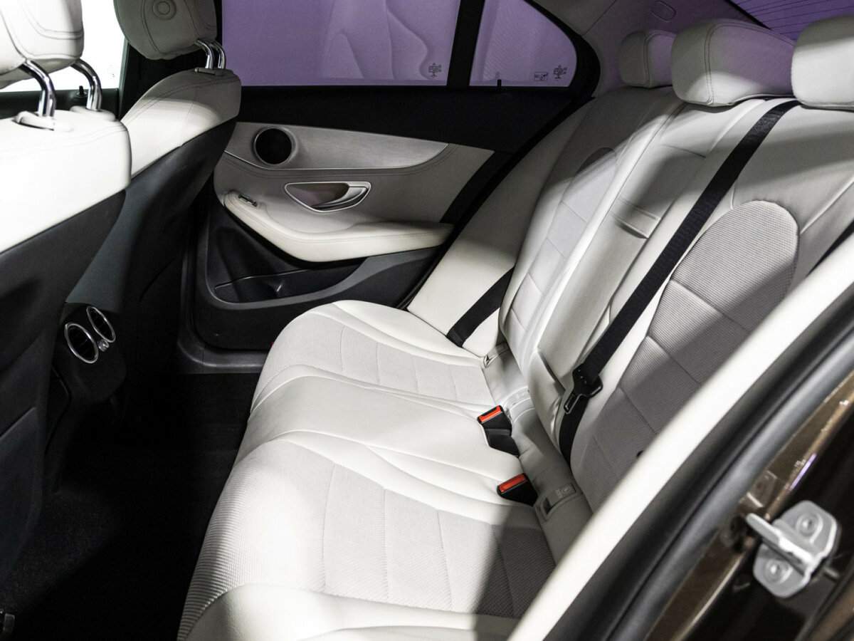 Купить Mercedes-Benz C-Класс, 2015, 127 000 км.. Фото: #9