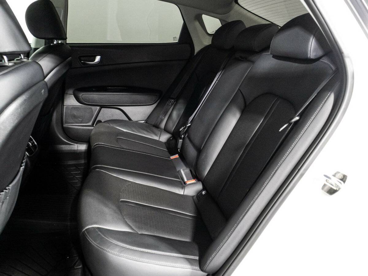 Купить Kia Optima, 2020, 57 799 км.. Фото: #10