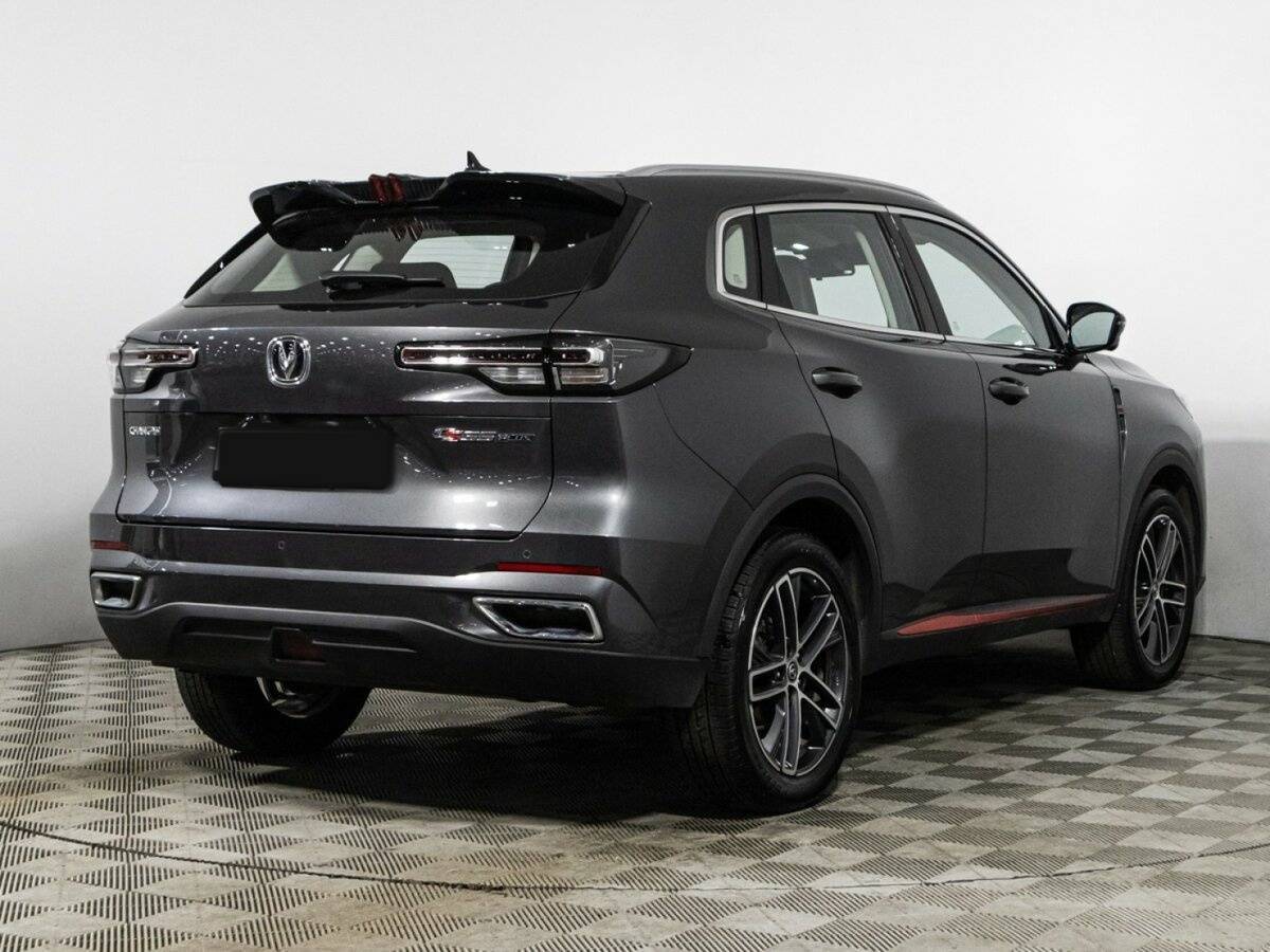 Купить Changan CS55 Plus, 2023, 18 463 км.. Фото: #4