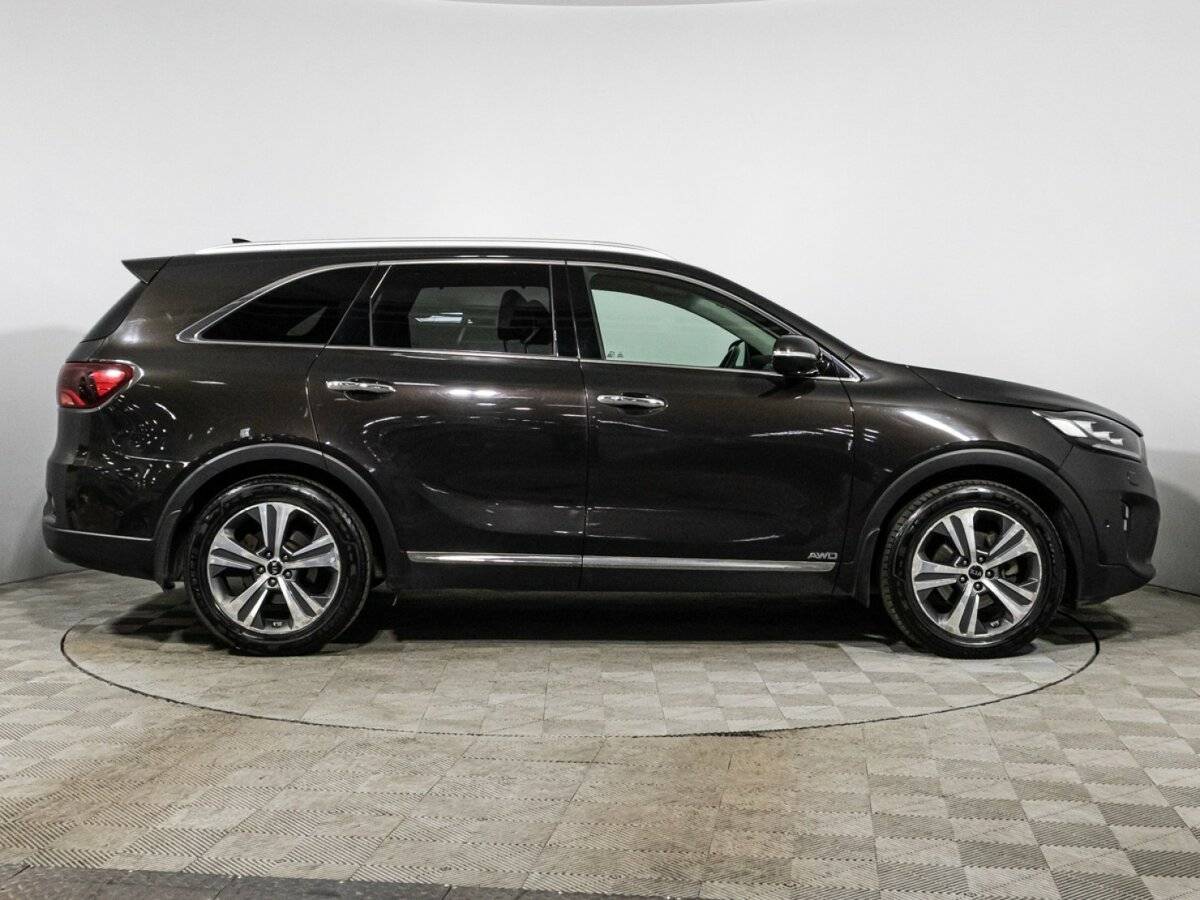 Купить Kia Sorento, 2018, 169 000 км.. Фото: #3