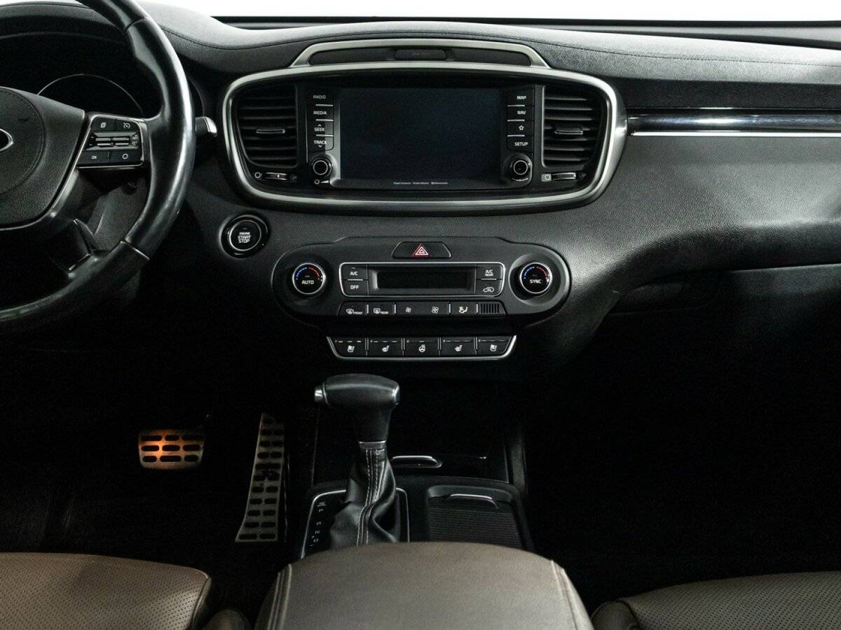 Купить Kia Sorento, 2018, 169 000 км.. Фото: #13
