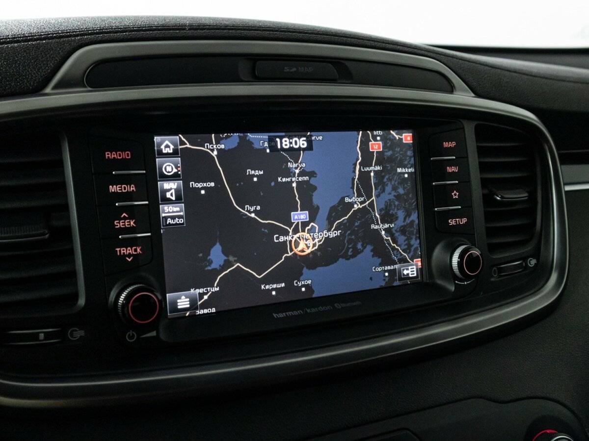 Купить Kia Sorento, 2018, 169 000 км.. Фото: #24