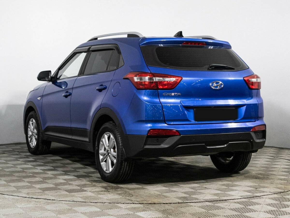 Купить Хендай Крета, 2017, 108 338 км.. Фото: #6