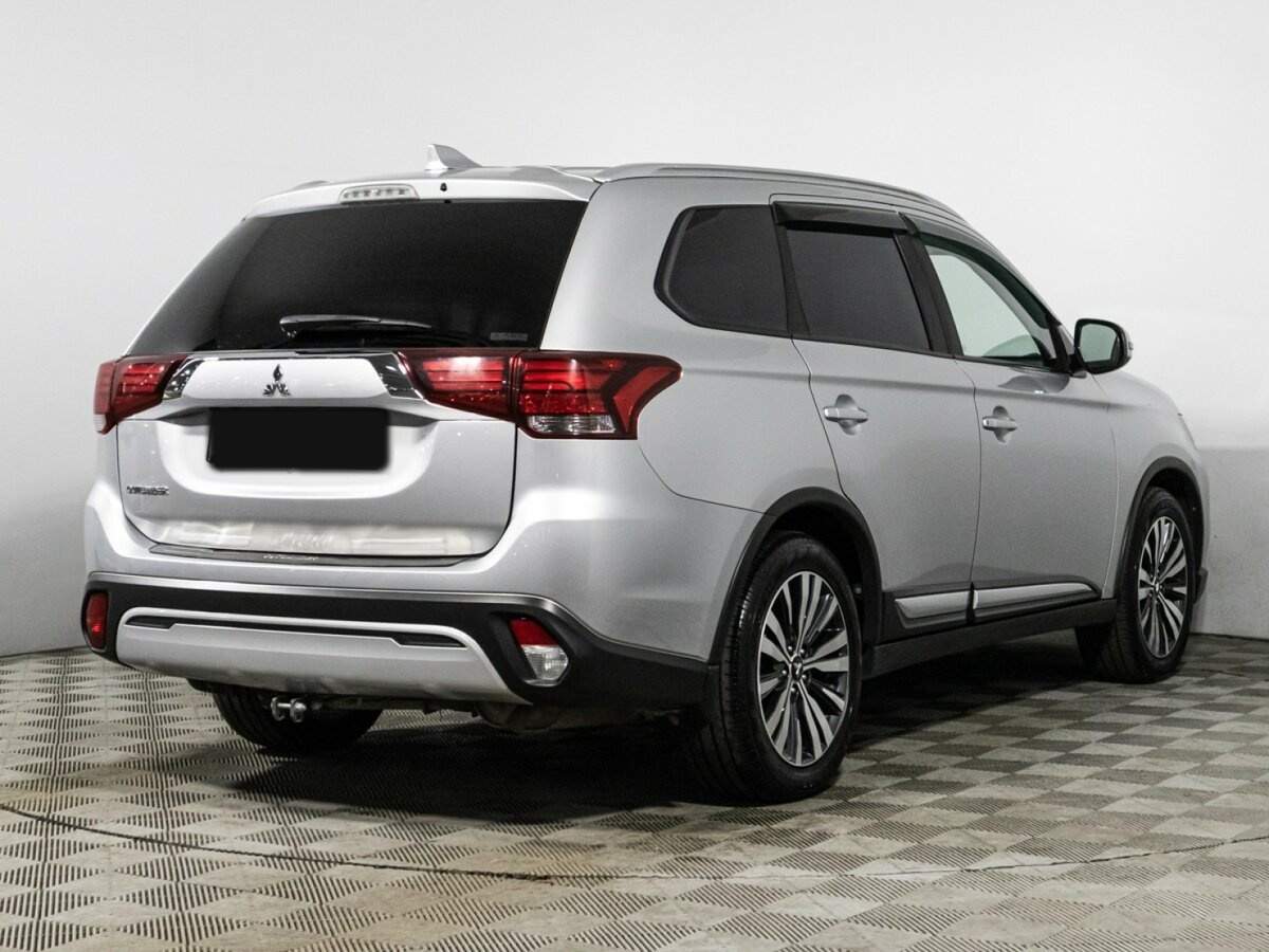 Купить Mitsubishi Outlander, 2020, 109 208 км.. Фото: #3