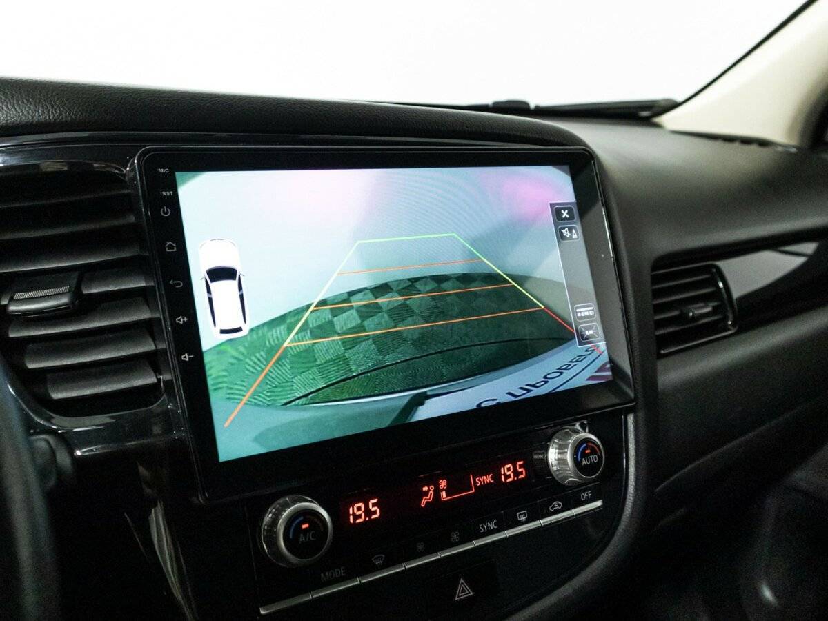 Купить Mitsubishi Outlander, 2020, 109 208 км.. Фото: #15