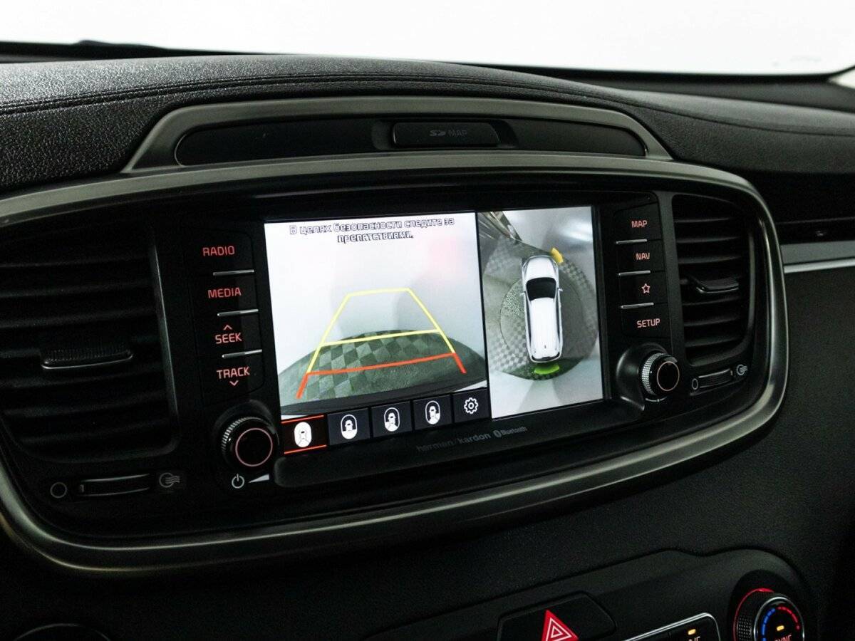 Купить Kia Sorento, 2019, 88 185 км.. Фото: #25