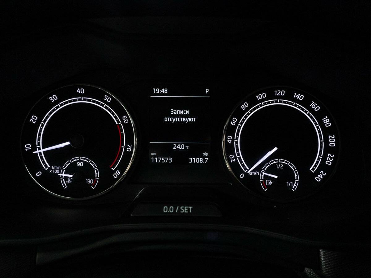 Купить Шкода Рапид, 2021, 117 572 км.. Фото: #11