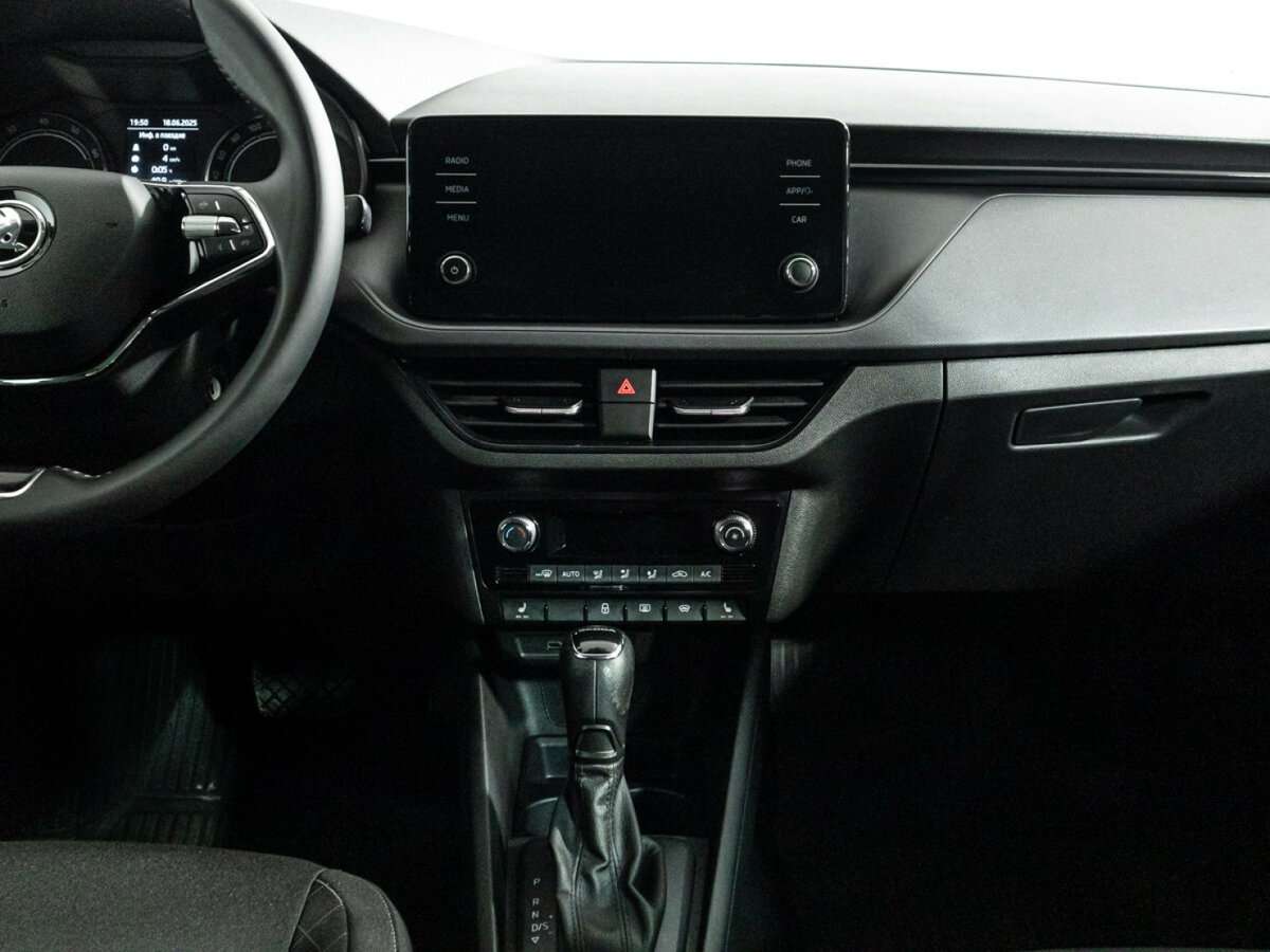 Купить Шкода Рапид, 2021, 117 572 км.. Фото: #13