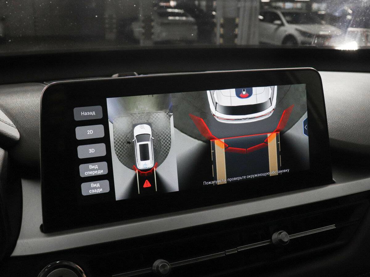 Купить Чери Тигго 7 Про, 2021, 69 754 км.. Фото: #15