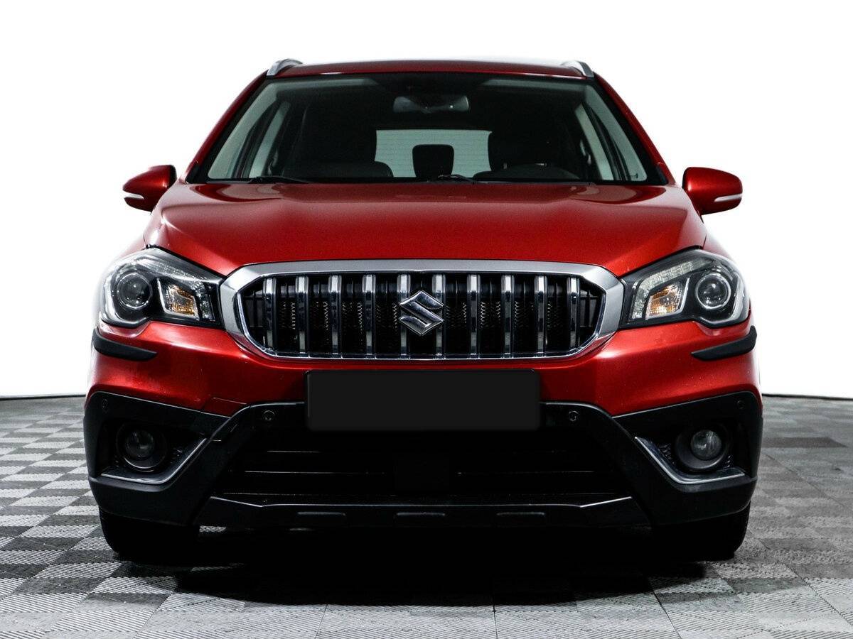 Купить Сузуки С-Икс4, 2016, 138 204 км.. Фото: #1