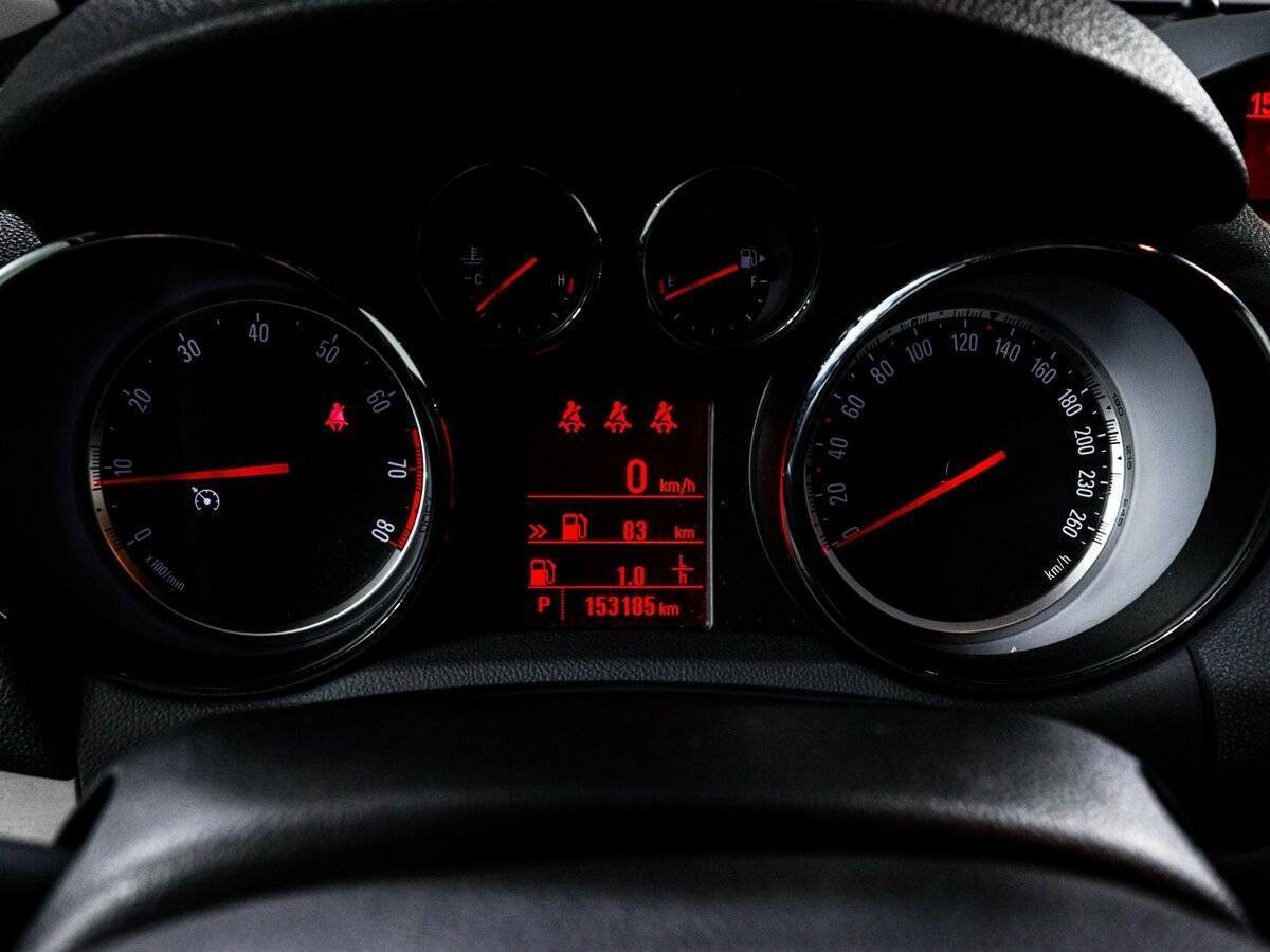 Купить Опель Мокка, 2013, 153 184 км.. Фото: #10