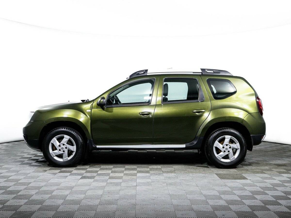 Купить Рено Дастер, 2015, 159 248 км.. Фото: #7