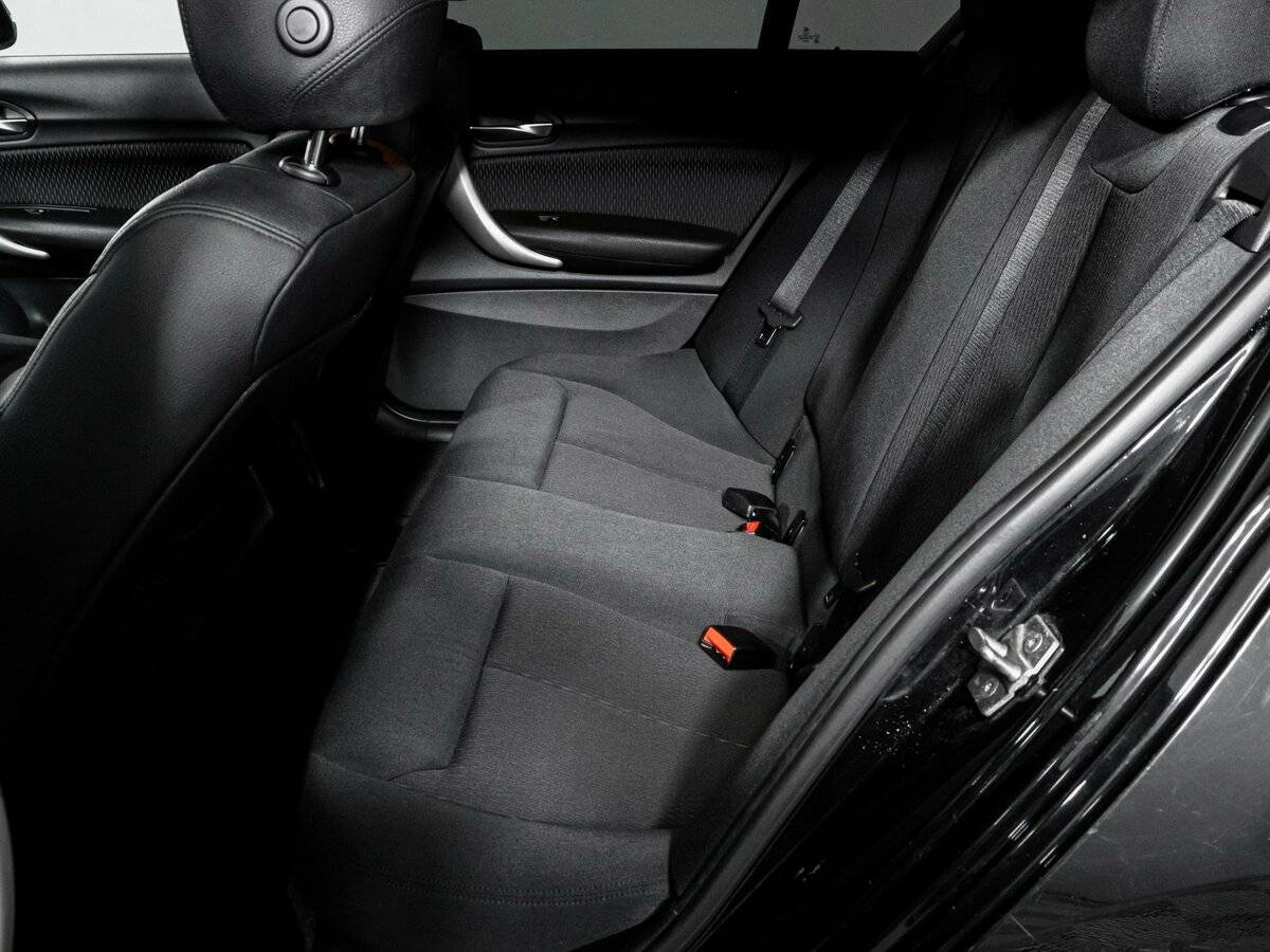 Купить BMW 1 серии, 2013, 163 685 км.. Фото: #9