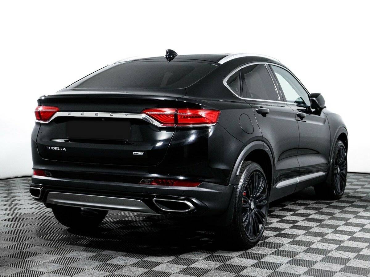 Купить Geely Tugella, 2021, 77 305 км.. Фото: #4