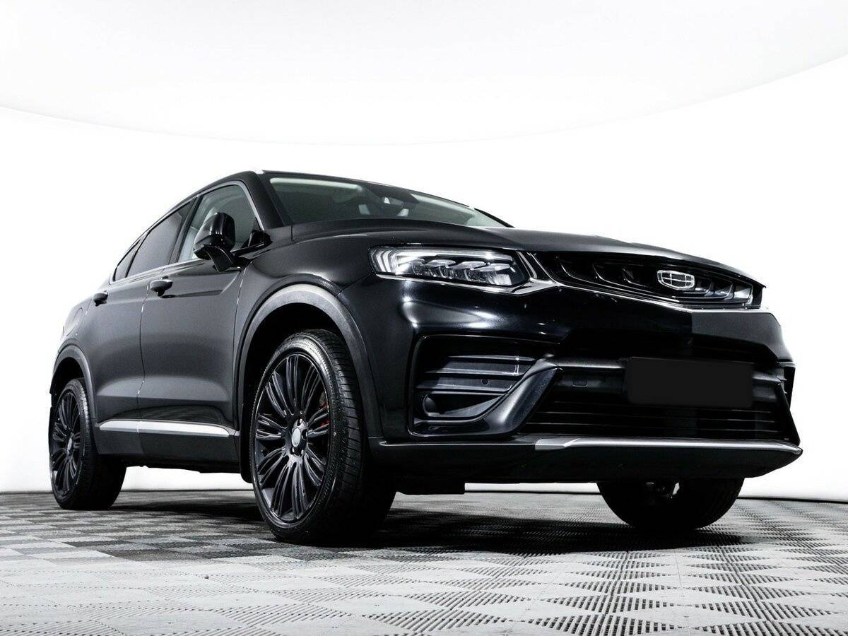 Купить Geely Tugella, 2021, 77 305 км.. Фото: #18