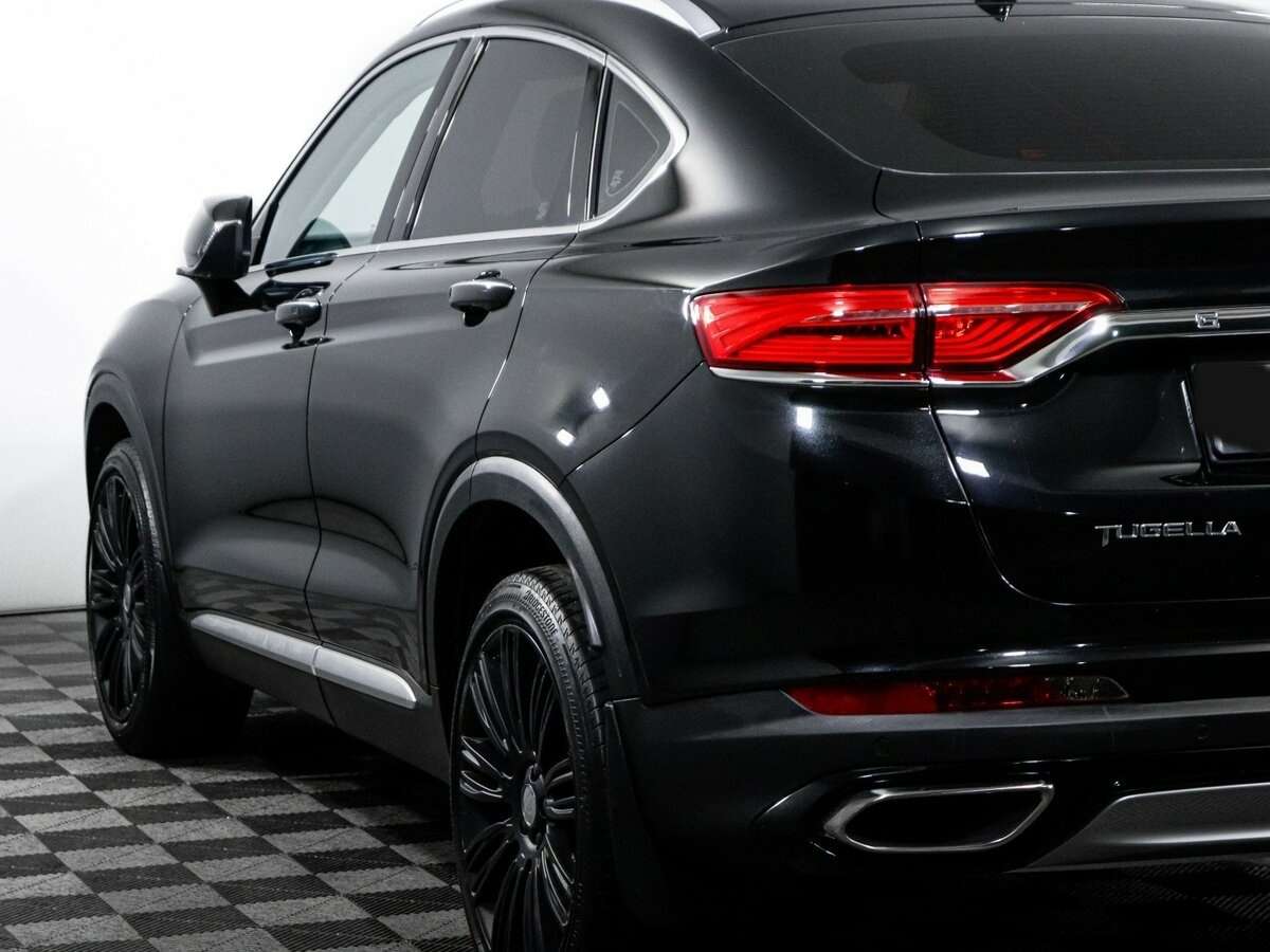 Купить Geely Tugella, 2021, 77 305 км.. Фото: #19