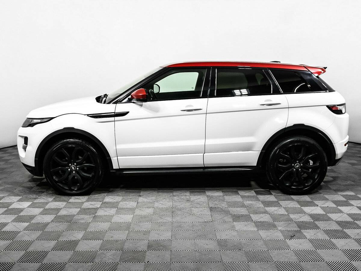 Купить Land Rover Range Rover Evoque, 2015, 109 239 км.. Фото: #7