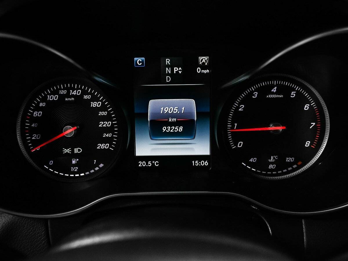 Купить Mercedes-Benz C-Класс, 2017, 93 257 км.. Фото: #9