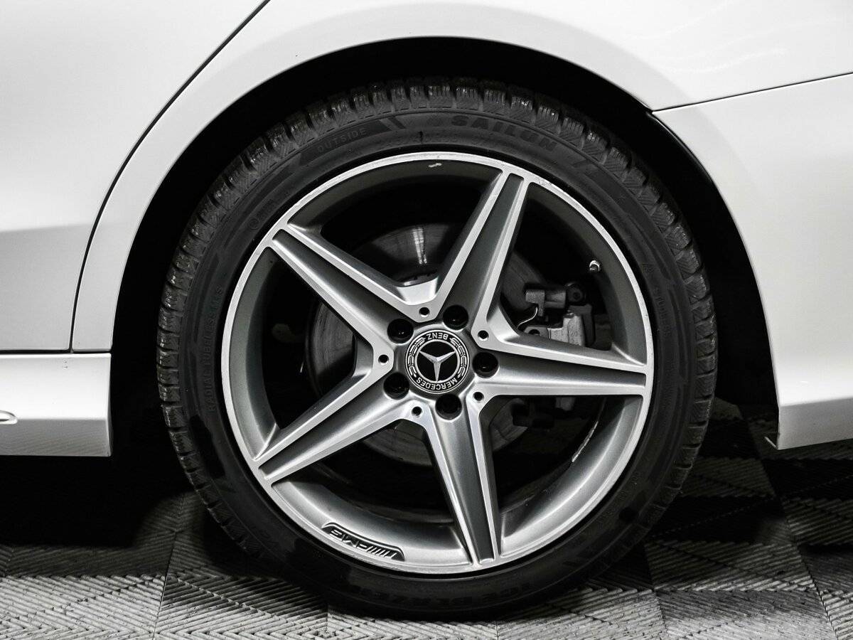 Купить Mercedes-Benz C-Класс, 2017, 93 257 км.. Фото: #14