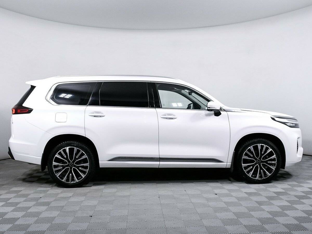 Купить EXEED VX, 2023, 57 491 км.. Фото: #3