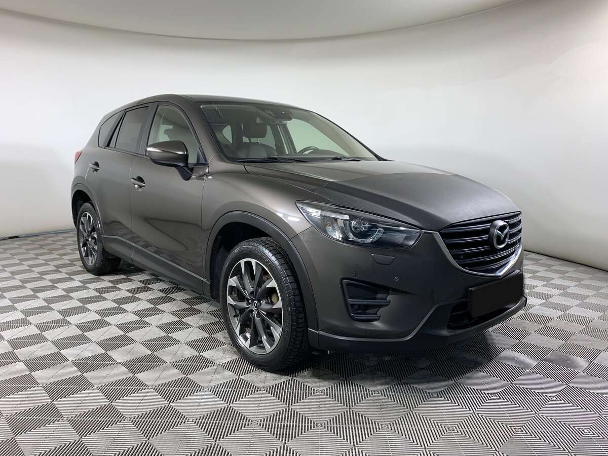 Купить Mazda CX-5, 2017, 207 926 км.. Фото: #2