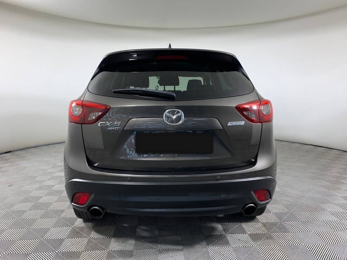 Купить Mazda CX-5, 2017, 207 926 км.. Фото: #5