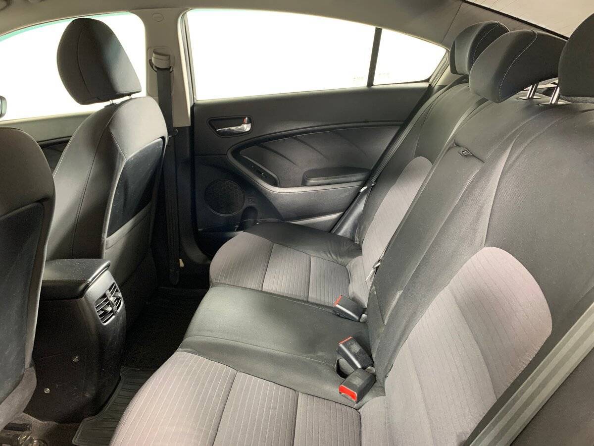 Купить Киа Церато, 2013, 184 529 км.. Фото: #17