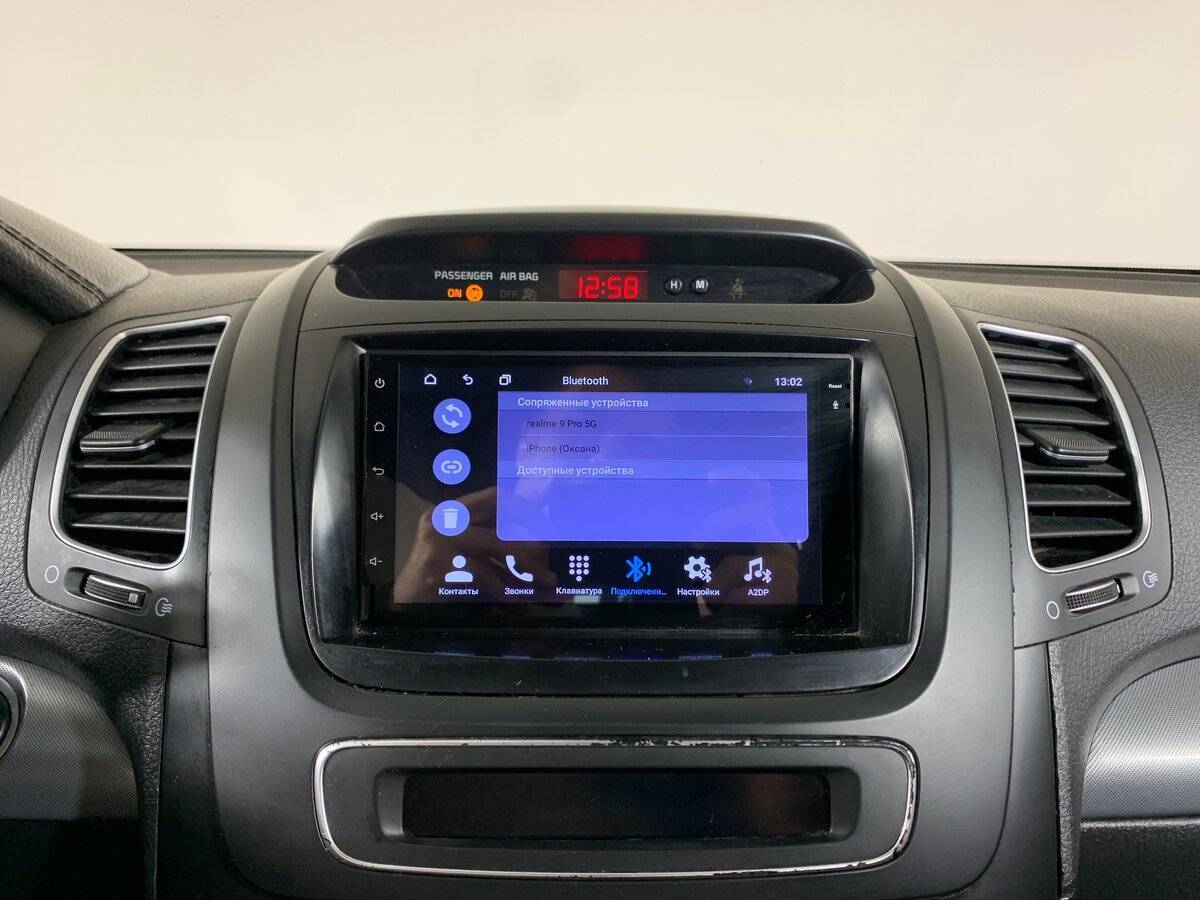 Купить Киа Соренто, 2014, 345 962 км.. Фото: #14