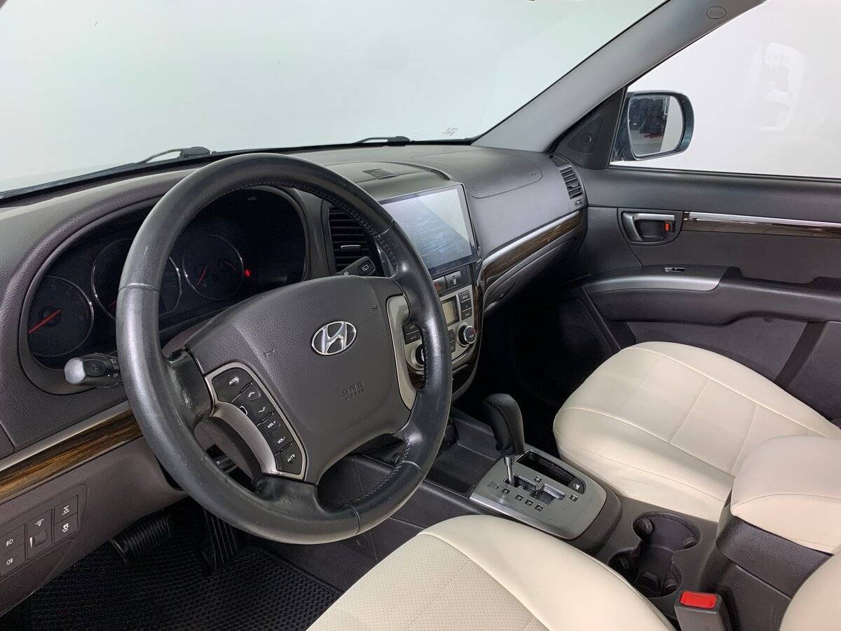 Купить Хендай Санта Фе, 2012, 136 887 км.. Фото: #10