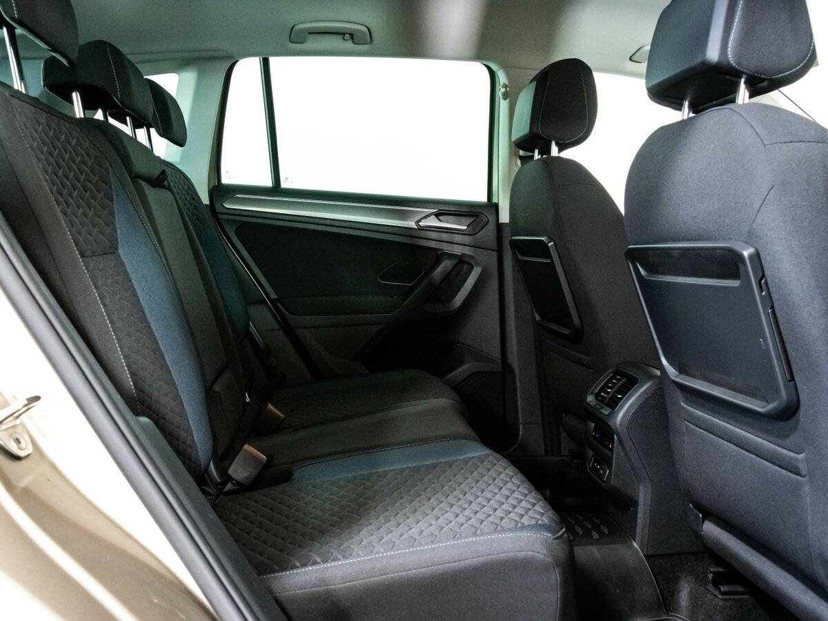 Купить Volkswagen Tiguan, 2019, 83 071 км.. Фото: #14