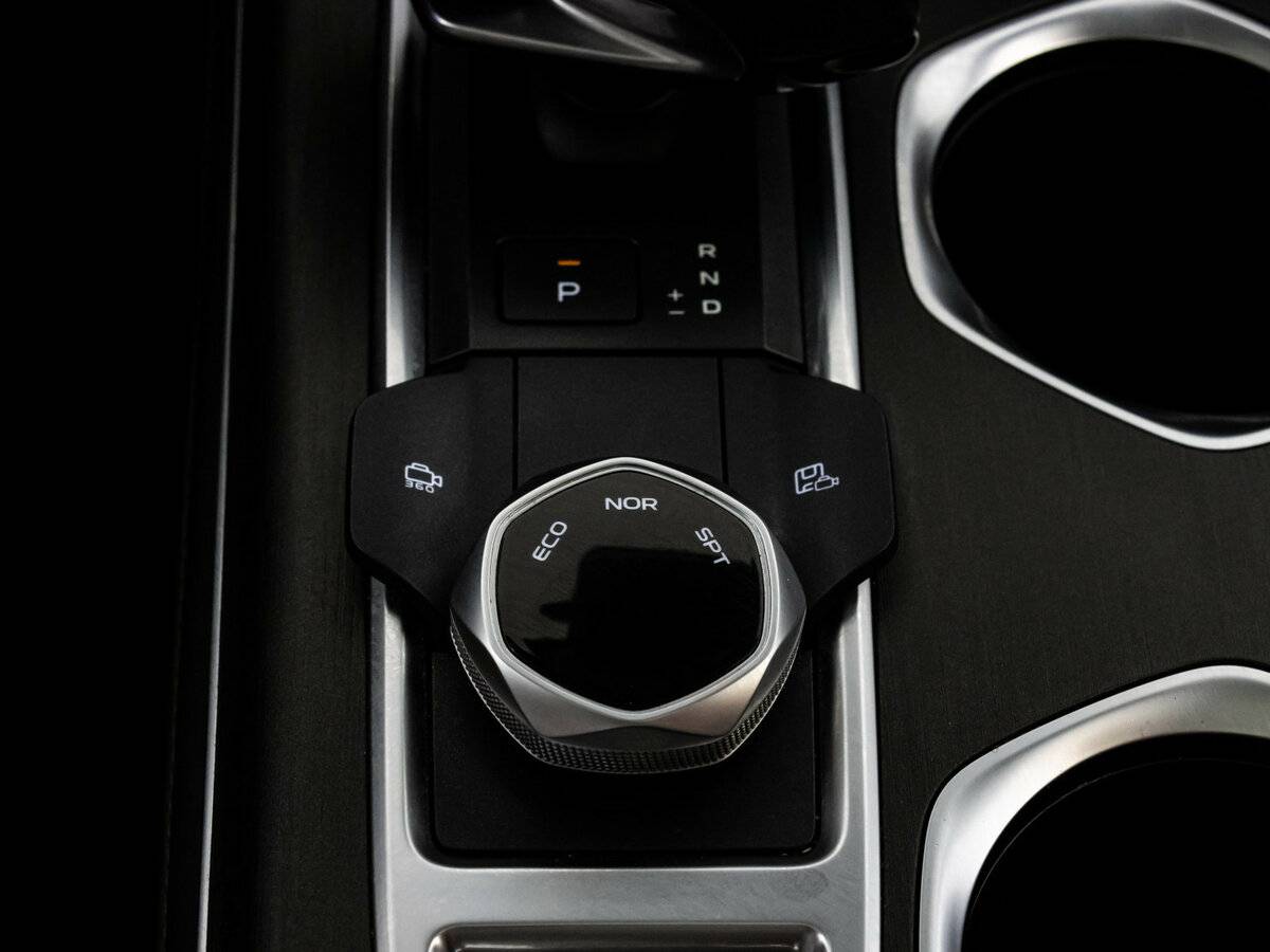 Купить Changan CS55 Plus, 2023, 27 243 км.. Фото: #18