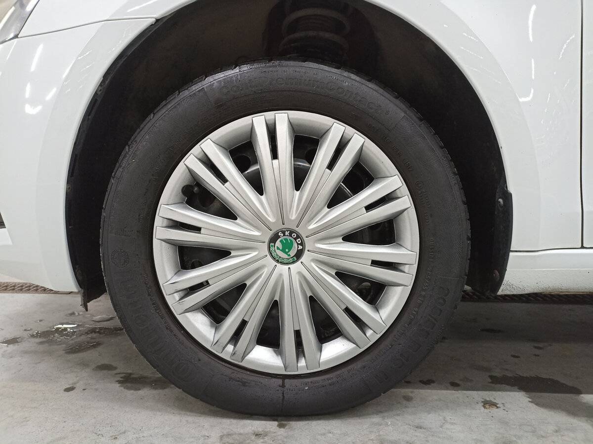 Купить Шкода Октавия, 2018, 169 989 км.. Фото: #17