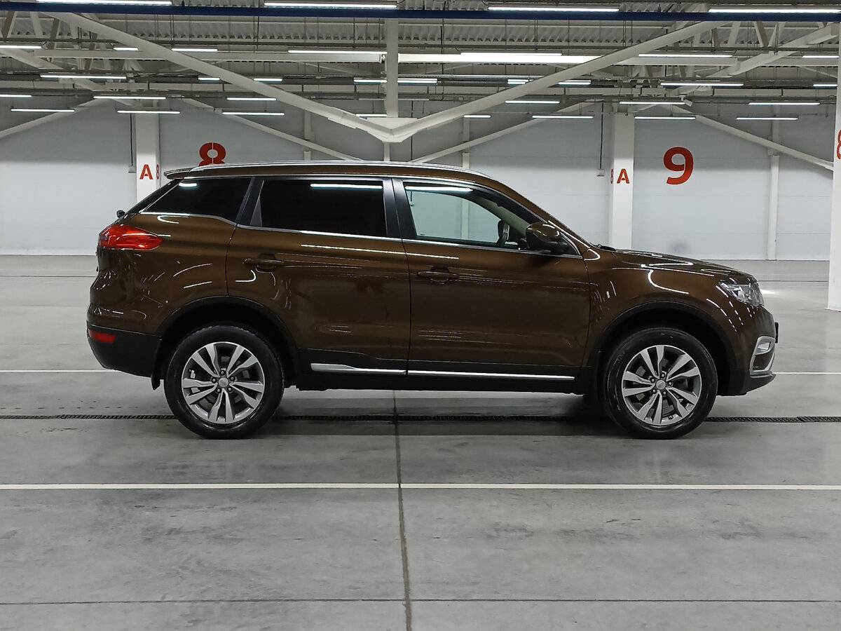 Купить Джили Атлас, 2020, 101 102 км.. Фото: #3