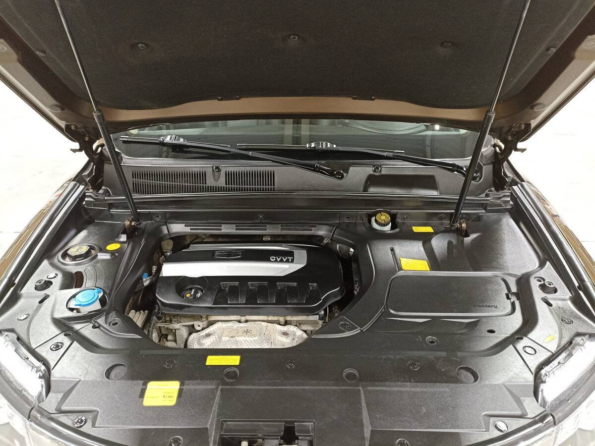 Купить Джили Атлас, 2020, 101 102 км.. Фото: #8