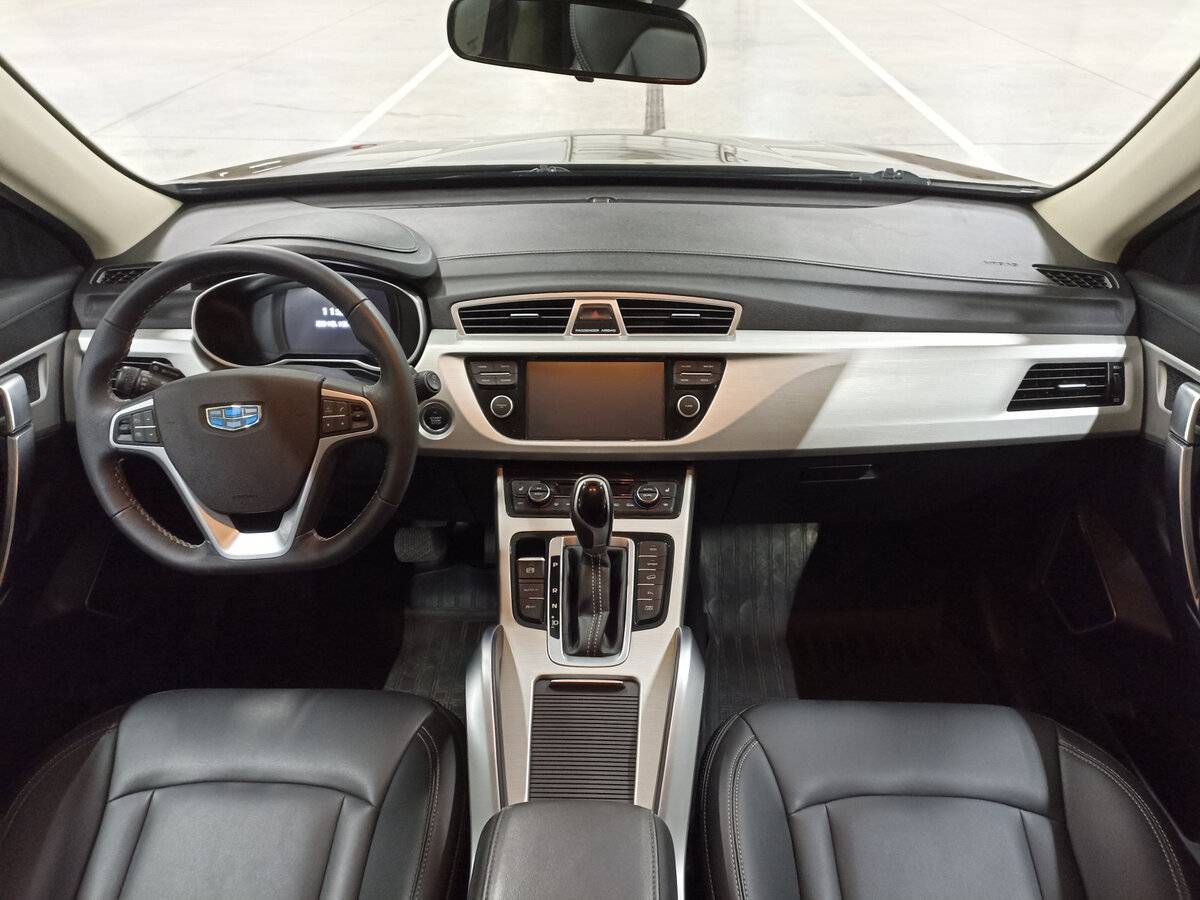 Купить Джили Атлас, 2020, 101 102 км.. Фото: #13