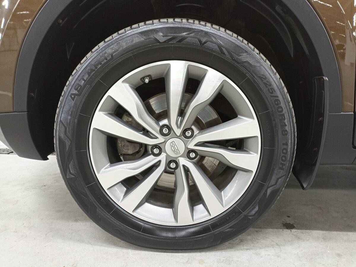 Купить Джили Атлас, 2020, 101 102 км.. Фото: #17