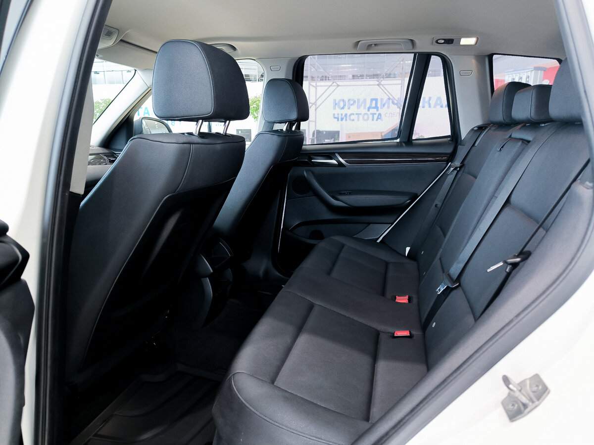 Купить BMW X3, 2014, 171 892 км.. Фото: #11