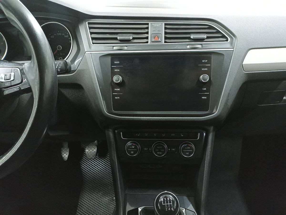 Купить Volkswagen Tiguan, 2019, 120 004 км.. Фото: #14