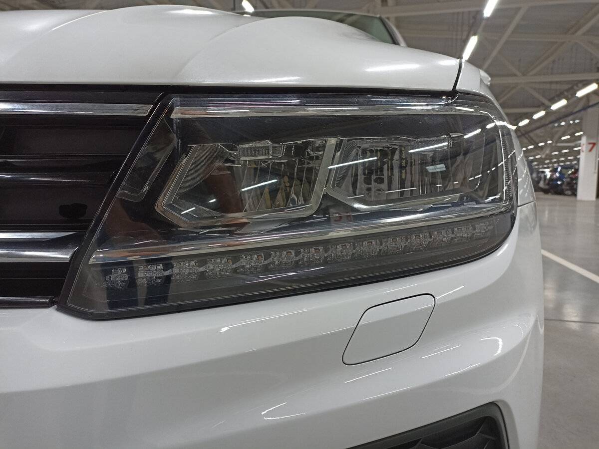 Купить Volkswagen Tiguan, 2019, 120 004 км.. Фото: #16