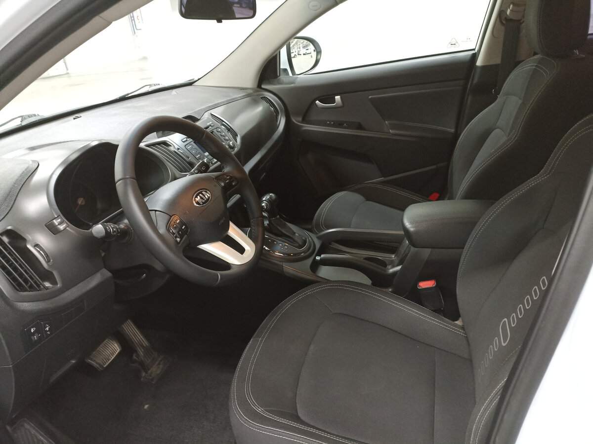 Купить Киа Спортейдж, 2013, 104 203 км.. Фото: #15