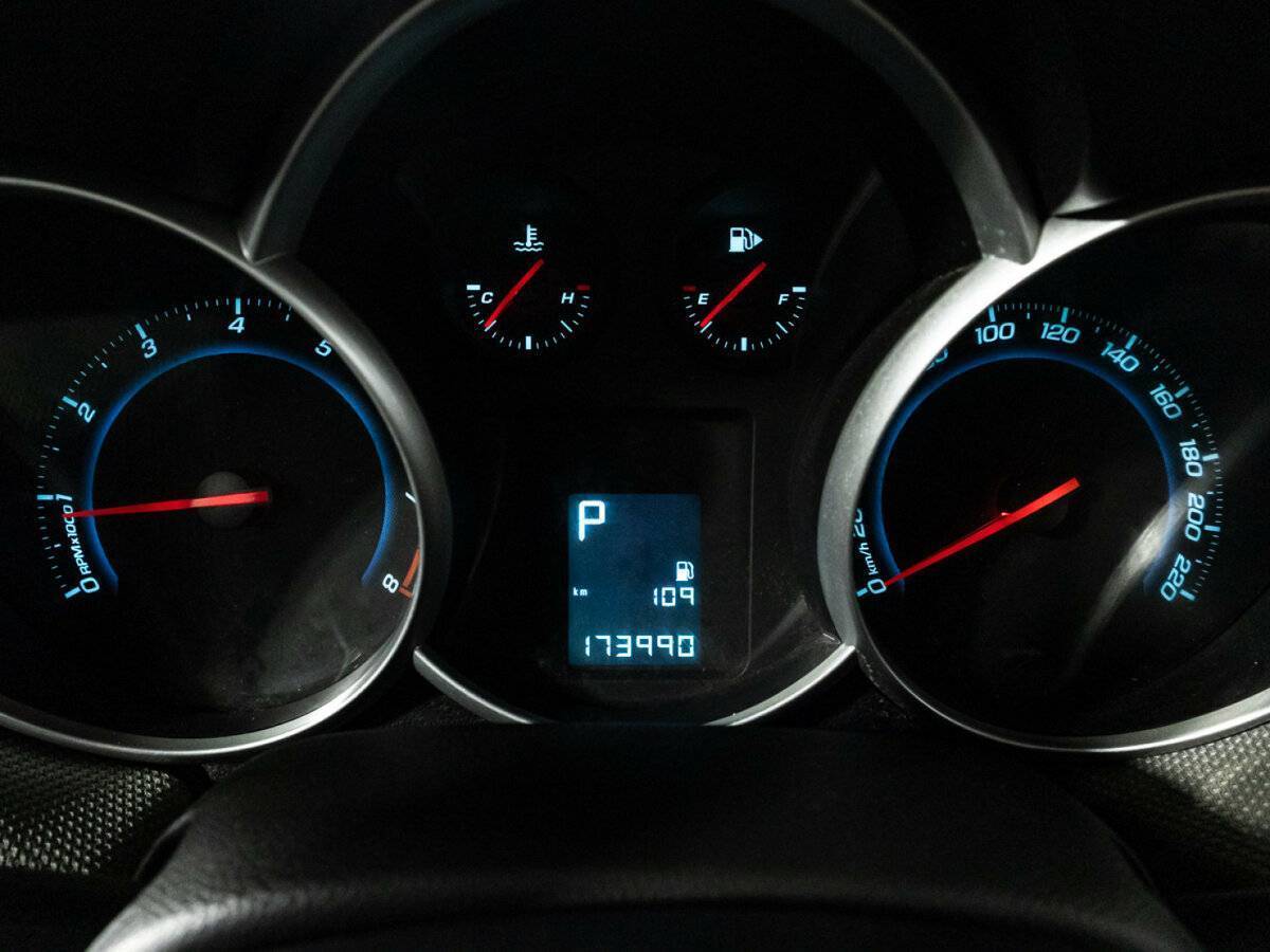 Купить Шевроле Круз, 2013, 173 987 км.. Фото: #11